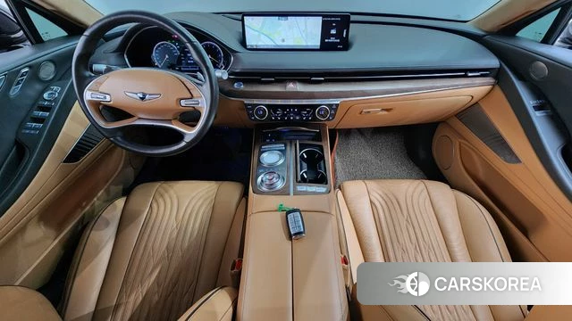 Genesis G80 (RG3) id 4507844 из Кореи 33