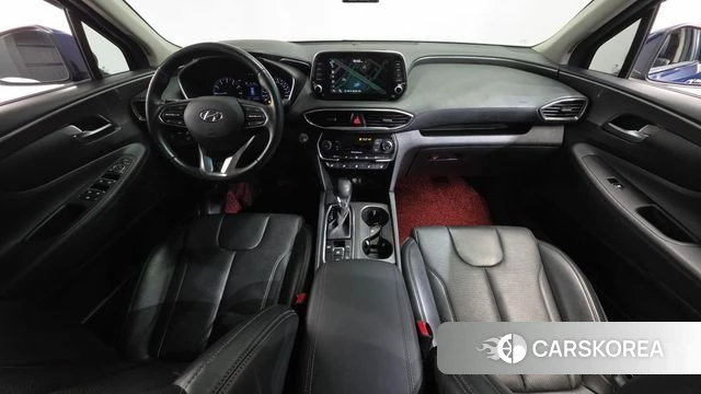 Hyundai Santa Fe TM id 4350988 из Кореи 29