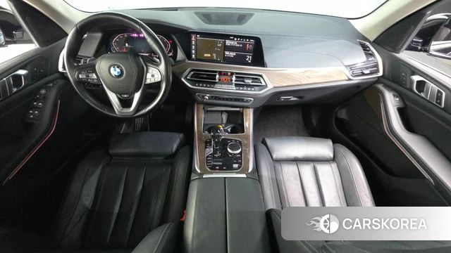 BMW X5 (G05) id 4895062 из Кореи 17