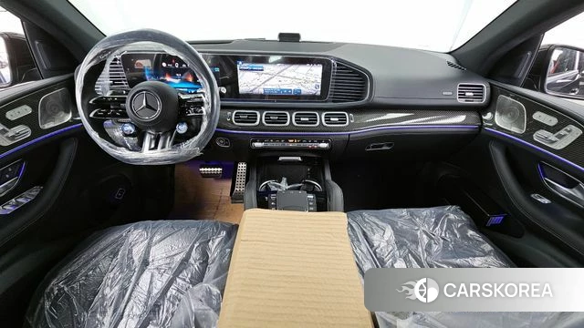 Mercedes-Benz GLE-Class W167 id 3933561 из Кореи 17