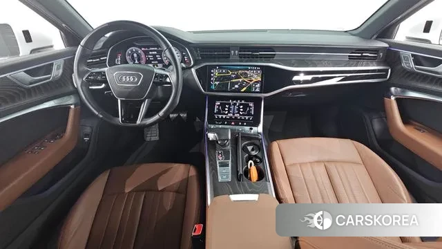 Audi A6 (C8) id 3004046 из Кореи 17