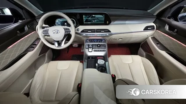 Hyundai Palisade id 3626213 из Кореи 17