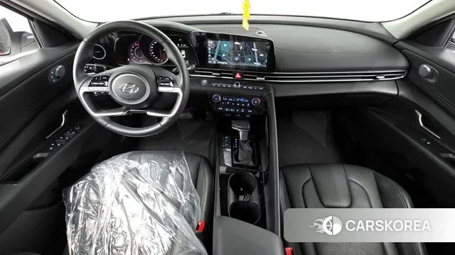 Hyundai Avante (CN7) id 3047974 из Кореи 17