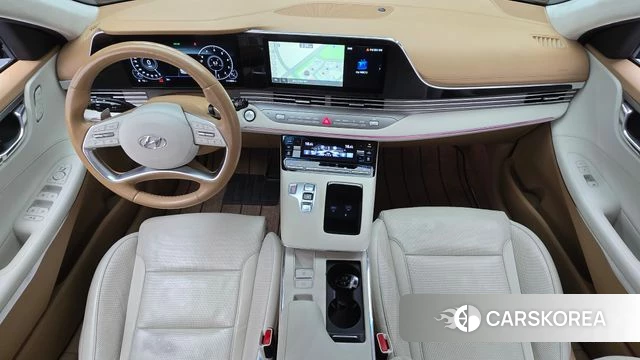 Hyundai The New Grandeur IG id 4864806 из Кореи 17
