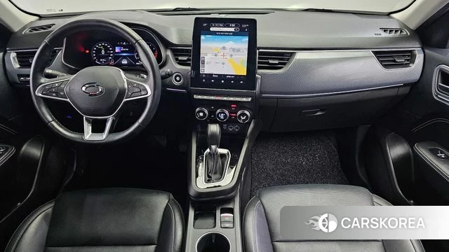 Renault Korea (Samsung) XM3 id 3964973 из Кореи 17