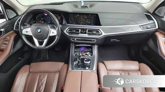 BMW X7 (G07) id 4608990 из Кореи 17