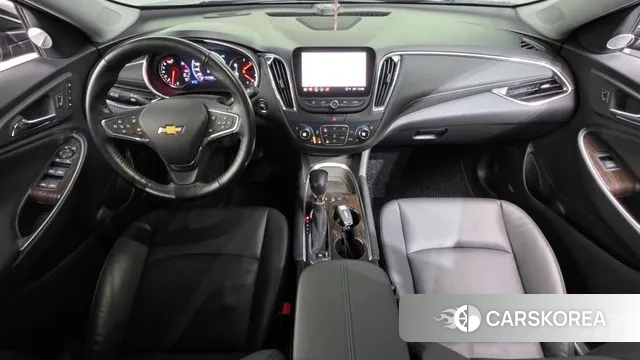 Chevrolet (GM Daewoo) The New Malibu id 3717016 из Кореи 17