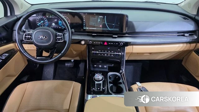 Kia Carnival 4th generation id 3892977 из Кореи 17