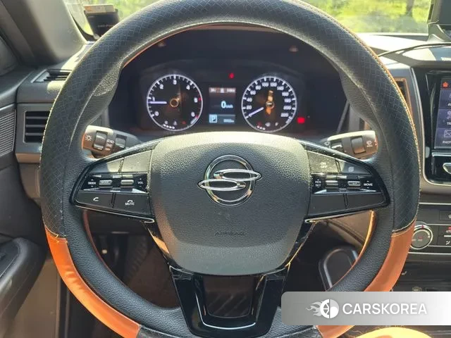 Ssangyong The New Rexton Sport id 2984577 из Кореи 16