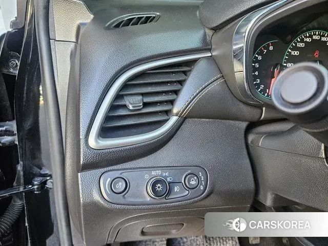 Chevrolet (GM Daewoo) The New Trax id 3399603 из Кореи 17