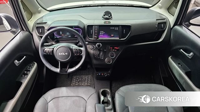 Kia The New Kia Ray id 4623321 из Кореи 27