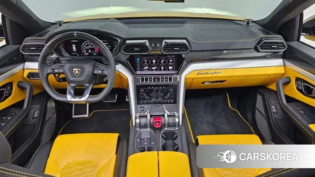 Lamborghini Urus id 3736201 из Кореи 17