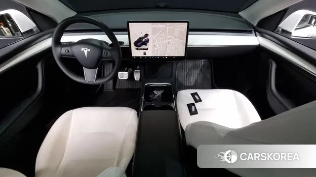 Tesla Model Y id 3420364 из Кореи 17