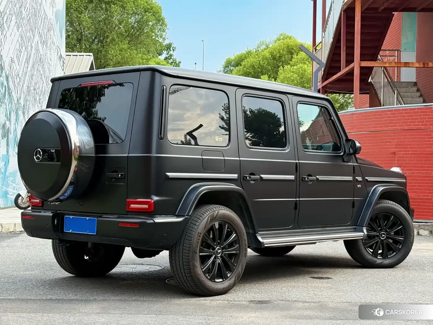 Mercedes-Benz G-Class id 4546665 из Китая 17
