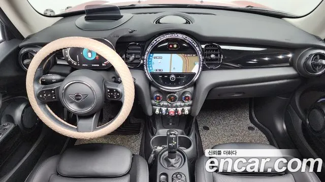 Mini Cooper S id 2674955 из Кореи 17