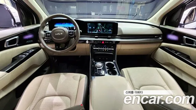 Kia Carnival 4th generation id 2627675 из Кореи 17