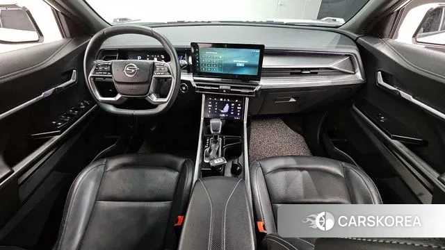 Ssangyong Torres id 3555862 из Кореи 17