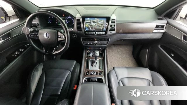 Ssangyong G4 Rexton id 3828976 из Кореи 17