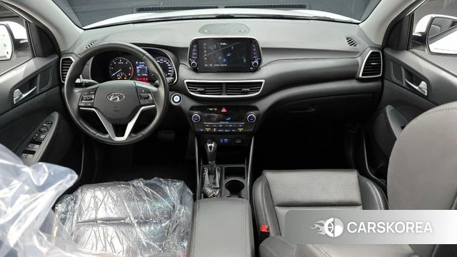 Hyundai All New Tucson id 3911629 из Кореи 17