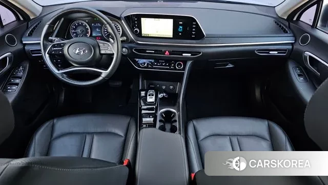 Hyundai Sonata (DN8) id 3413024 из Кореи 17