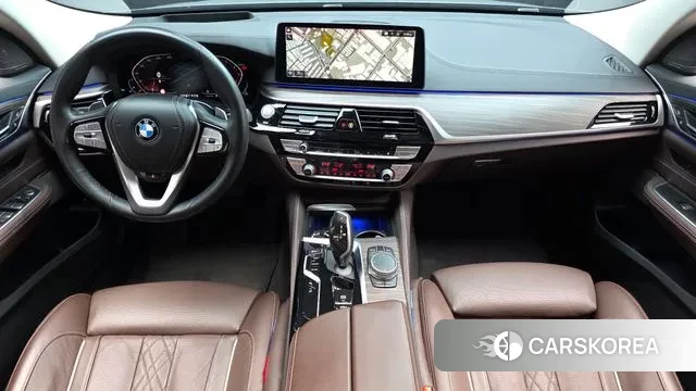 BMW 6 Series GT (G32) id 3776976 из Кореи 17