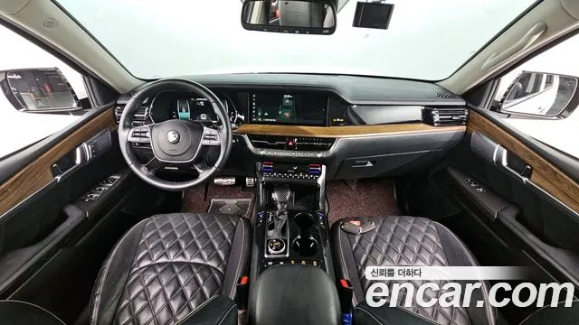 Kia Mohave Master id 2713307 из Кореи 17