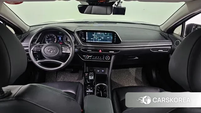 Hyundai Sonata (DN8) id 3059945 из Кореи 17