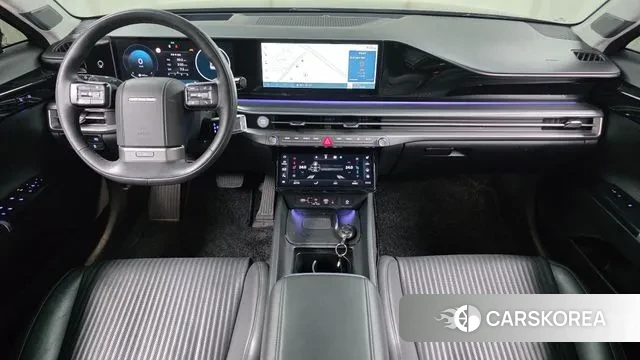 Hyundai Grandeur (GN7) id 3576622 из Кореи 17