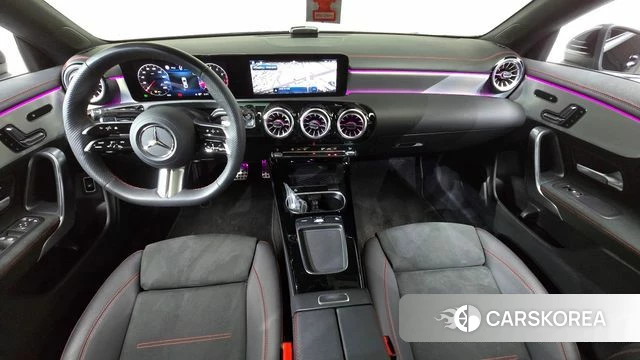 Mercedes-Benz CLA-Class C118 id 4480381 из Кореи 28