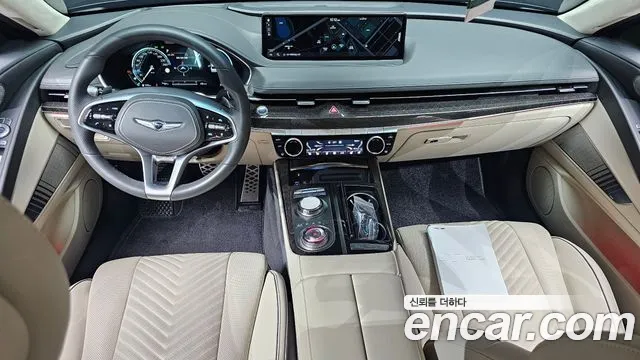 Genesis G80 (RG3) id 2737959 из Кореи 17