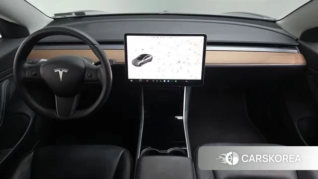 Tesla Model 3 id 3439502 из Кореи 17