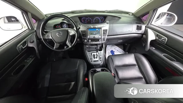 Ssangyong Korando Turismo id 3622677 из Кореи 17