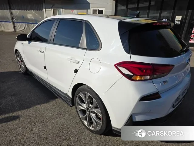 Hyundai i30 (PD) id 3588274 из Кореи 14
