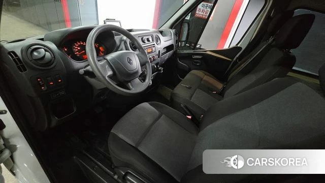 Renault Korea (Samsung) Master id 4780769 из Кореи 27