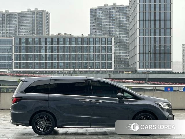 Honda Odyssey id 4259689 из Китая 7