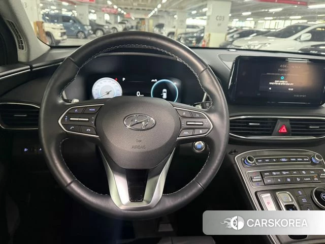 Hyundai The New Santa Fe id 3940493 из Кореи 17