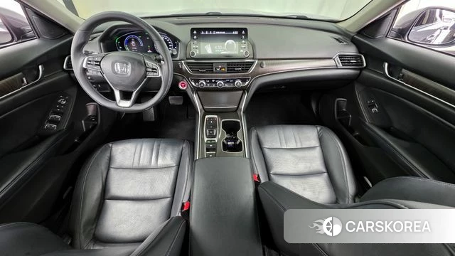 Honda Accord 10th Generation id 4411201 из Кореи 17