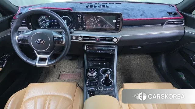 Kia K5 3rd generation id 3468778 из Кореи 17