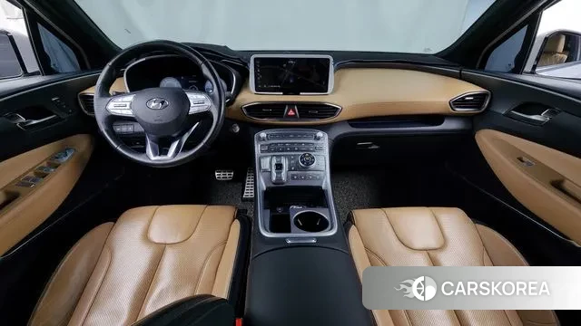 Hyundai The New Santa Fe id 3540599 из Кореи 17