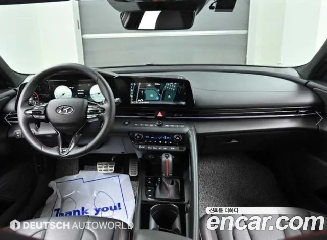 Hyundai Avante (CN7) id 2653626 из Кореи 17