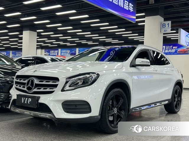 Mercedes-Benz GLA id 4235934 из Китая 11