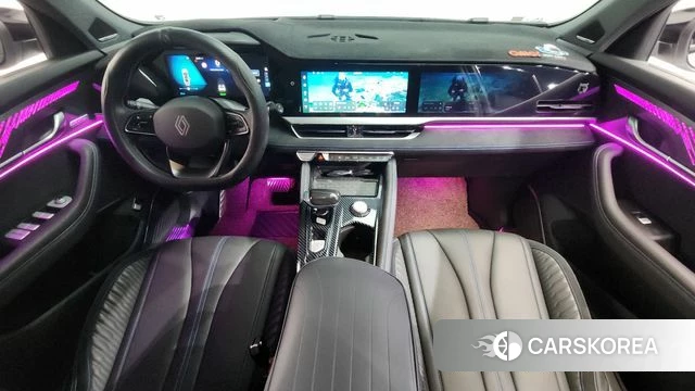 Renault Korea (Samsung) Grand Coleos id 4248366 из Кореи 17