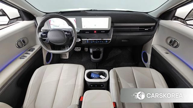 Hyundai Ionic 5 id 4572534 из Кореи 33