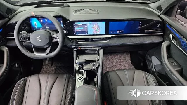 Renault Korea (Samsung) Grand Coleos id 3079831 из Кореи 17