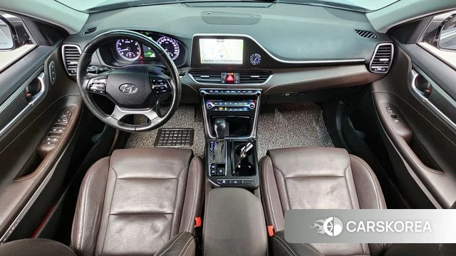 Hyundai Grandeur IG id 3814422 из Кореи 17