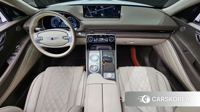 Genesis GV80 id 2960187 из Кореи 17