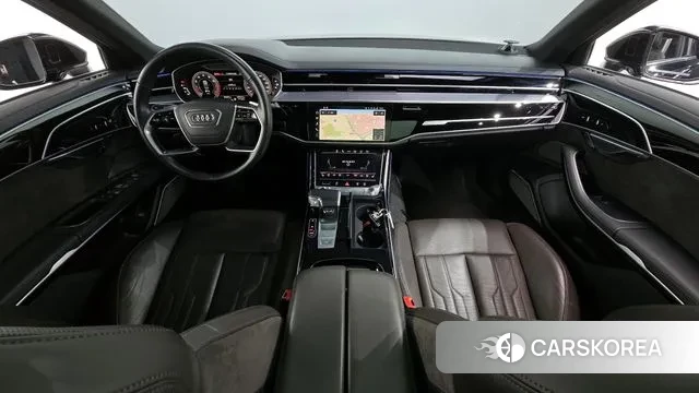 Audi A8 (D5) id 3561586 из Кореи 17