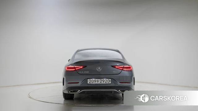 Mercedes-Benz CLS-Class C257 id 4712568 из Кореи 17
