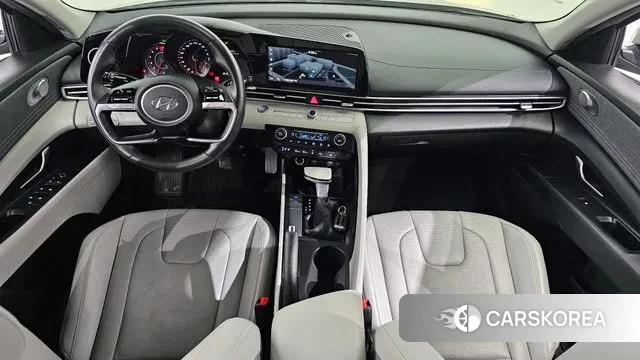 Hyundai Avante (CN7) id 3631223 из Кореи 17