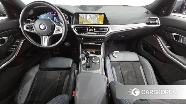 BMW 3 Series (G20) id 2994627 из Кореи 17